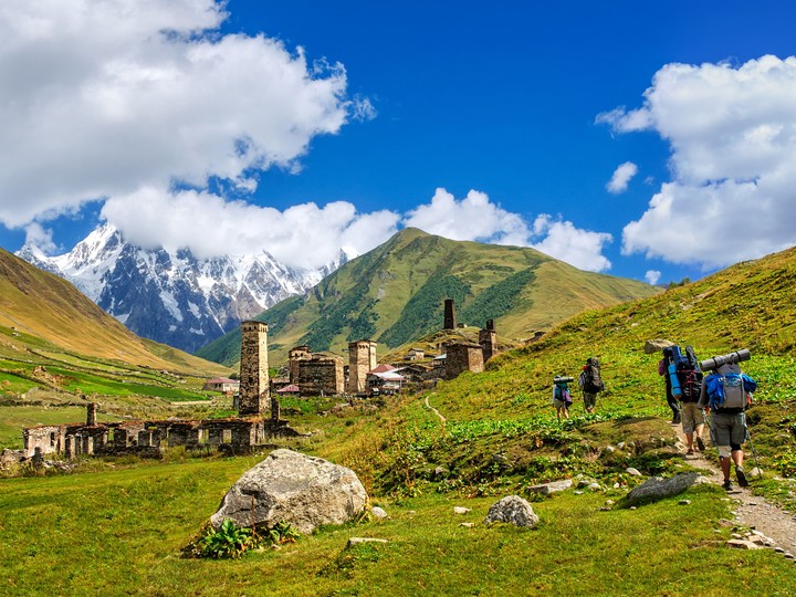 Gruzja