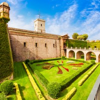 Montjuic Barcelona
