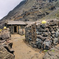 Poblado de Guinea, El Hierro