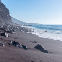 Playa del Verodal, El Hierro