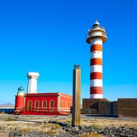 Faro del Tostón Fuerteventura