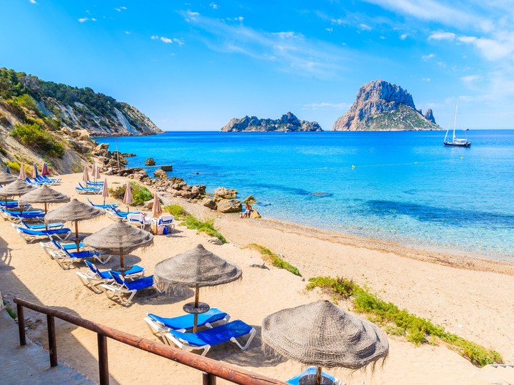 Ibiza, Hiszpania