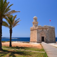Sant Nicolau, Ciutadella, Minorka