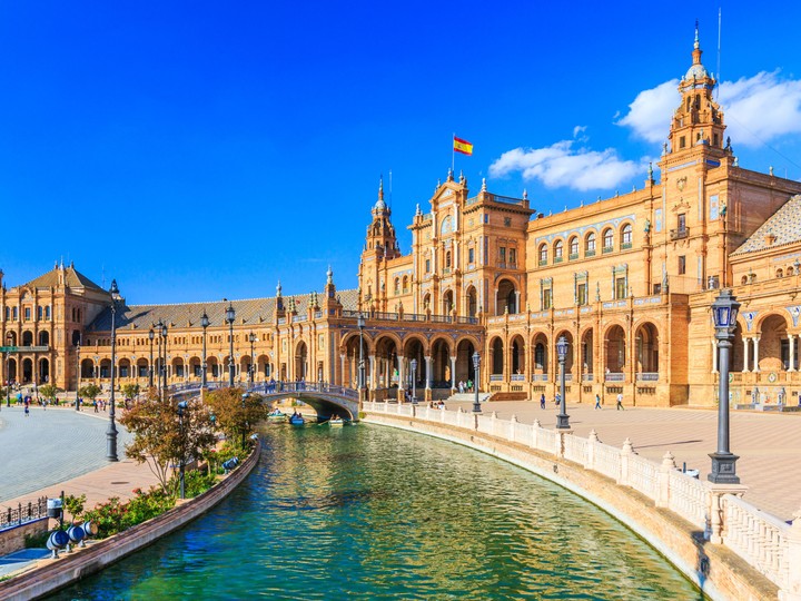 Seville, Spain