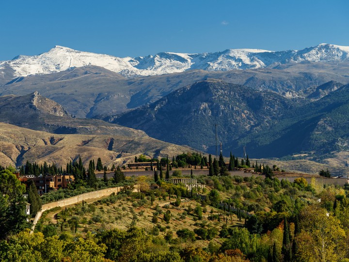 Sierra Nevada