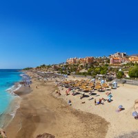Teneryfa Playa de las Americas