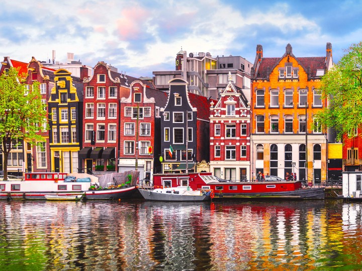 the Netherlands