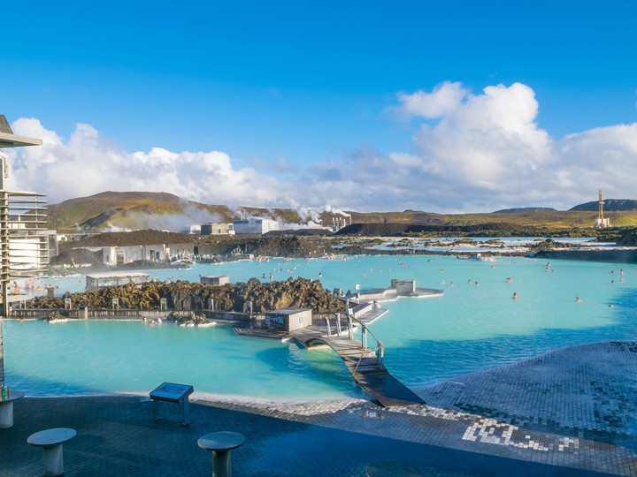Blue Lagoon, Iceland