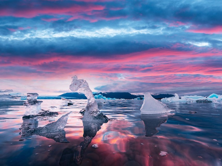 Jokulsarlon