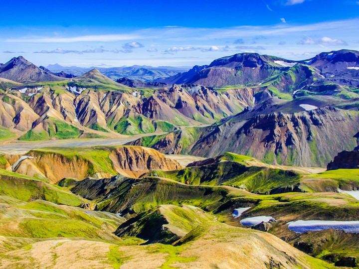 Landmannalaugar, Iceland
