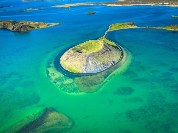 Myvatn, Iceland