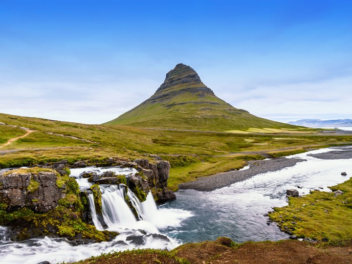 Snaefellsnes, Islandia