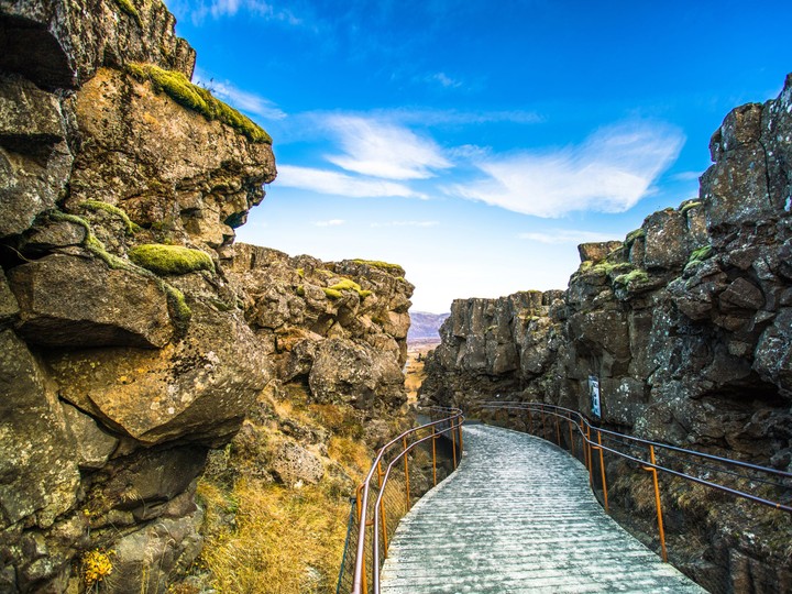 Thingvellir, Iceland