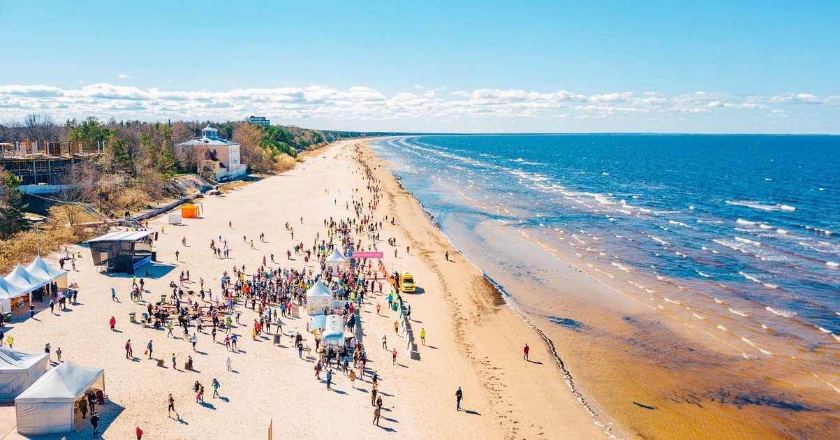 Jurmala in a nutshell. Resort of the Baltic Riviera | Brate