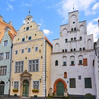 Ryga Trzej Bracia