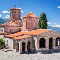 Jezioro Ochrydzkie