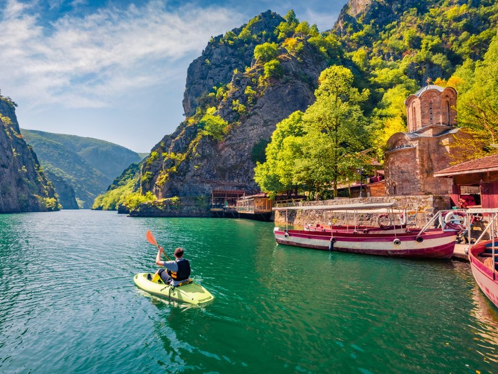 Macedonia
