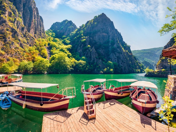 Macedonia