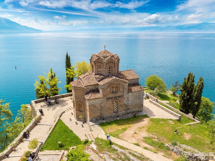 Macedonia