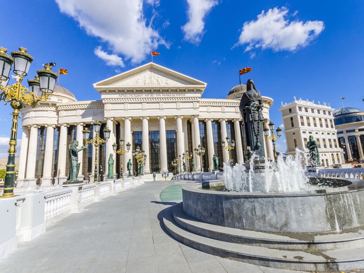 Skopje