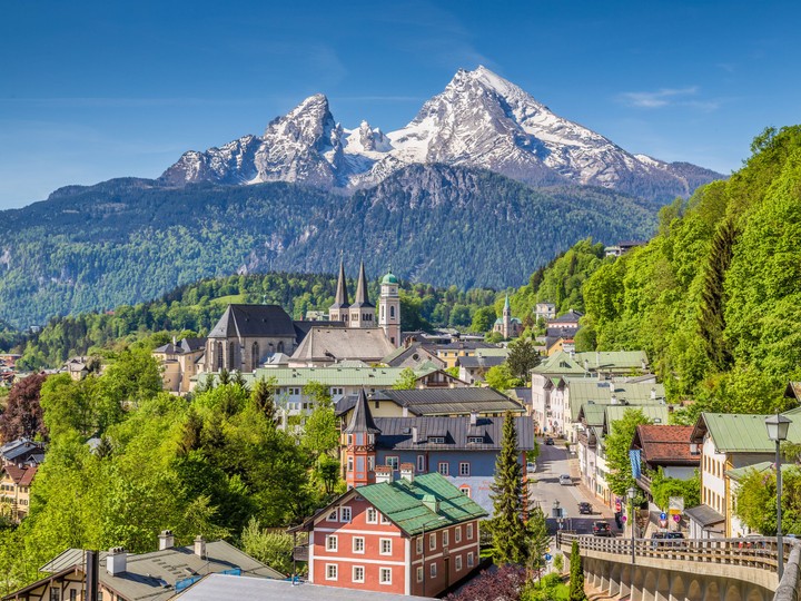 Berchtesgaden, Niemcy
