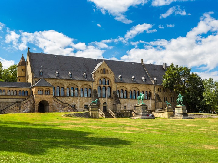 Goslar, Niemcy