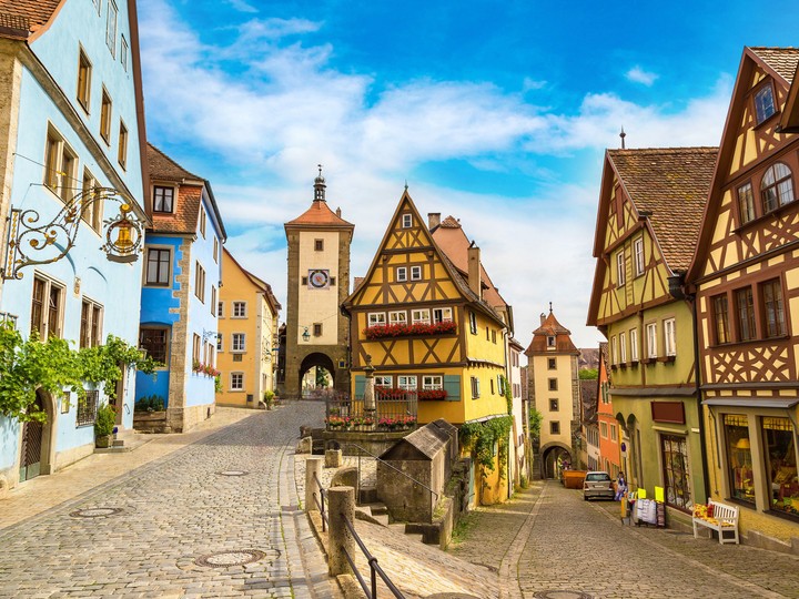 Rothenburg, Niemcy