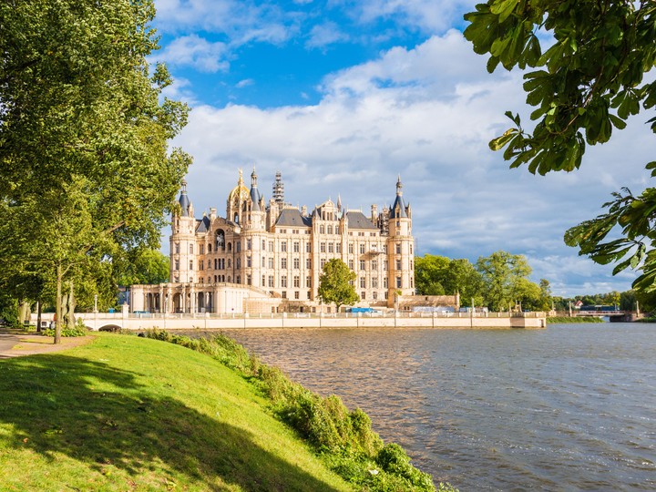 Schwerin, Niemcy