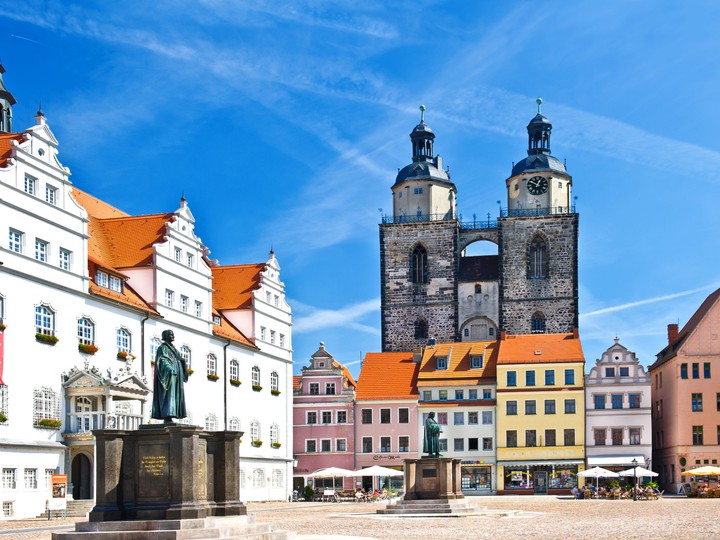Wittenberg, Niemcy