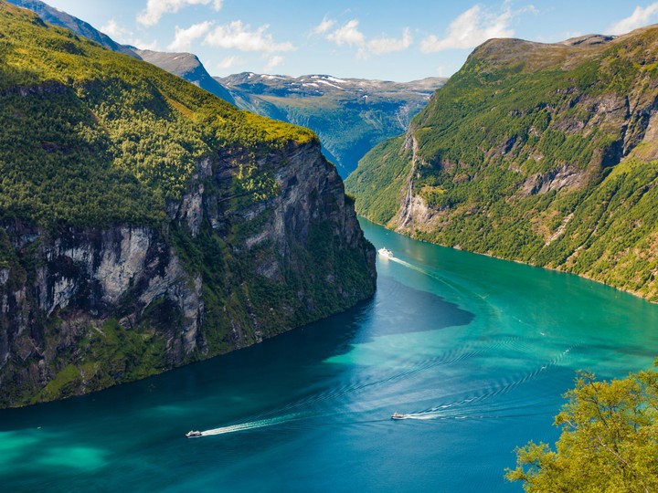 Geirangerfjord