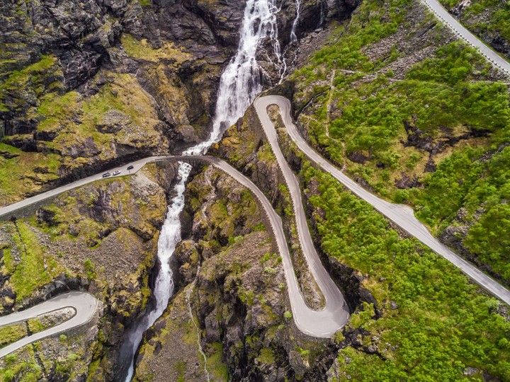 Trollstigen