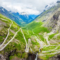 Trollstigen