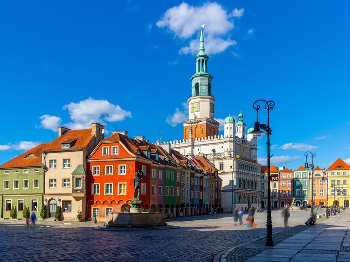 Poznań