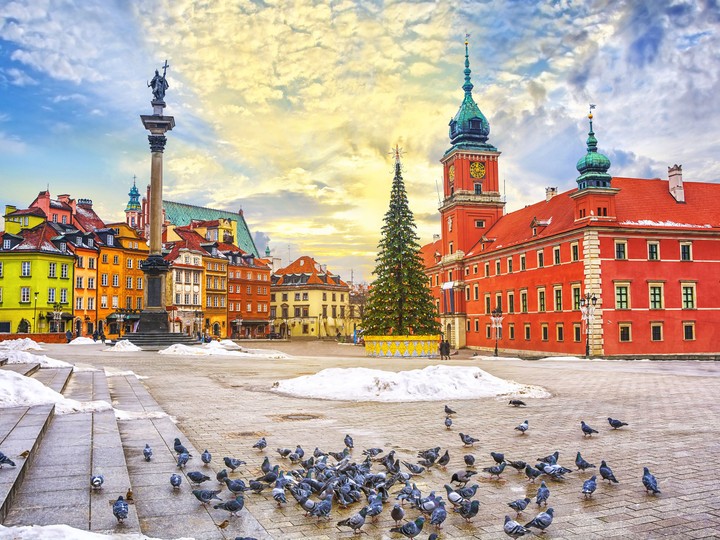 Warsaw