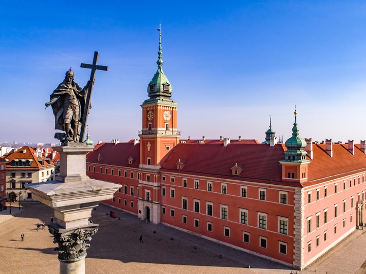 Warszawa
