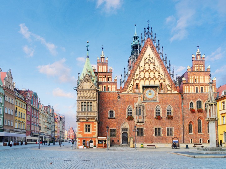 Wrocław