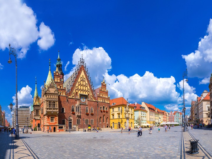 Wroclaw