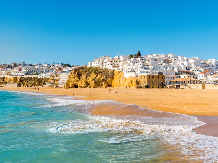 Albuferia, Portugal