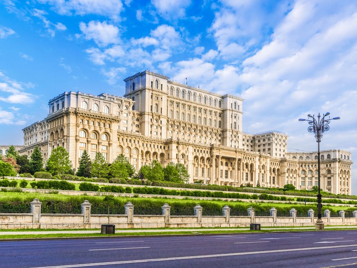 Bucharest