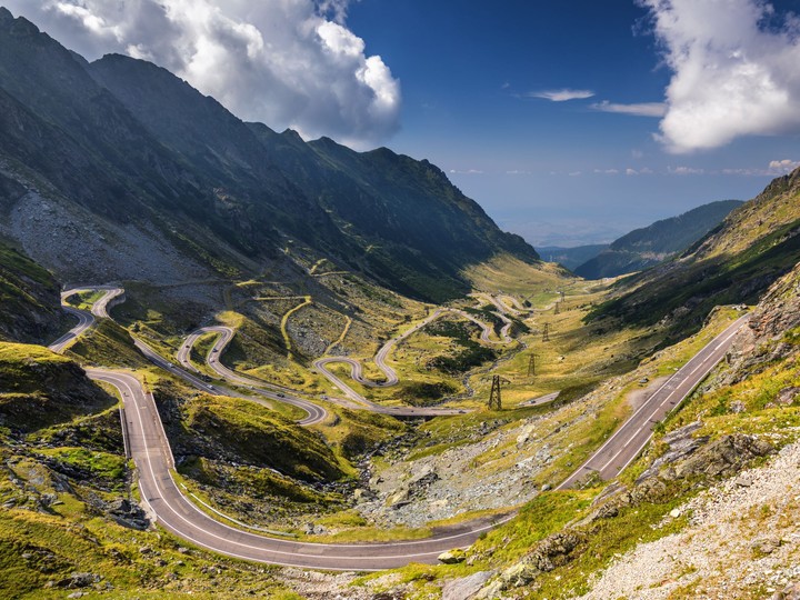 Transfagaras Route