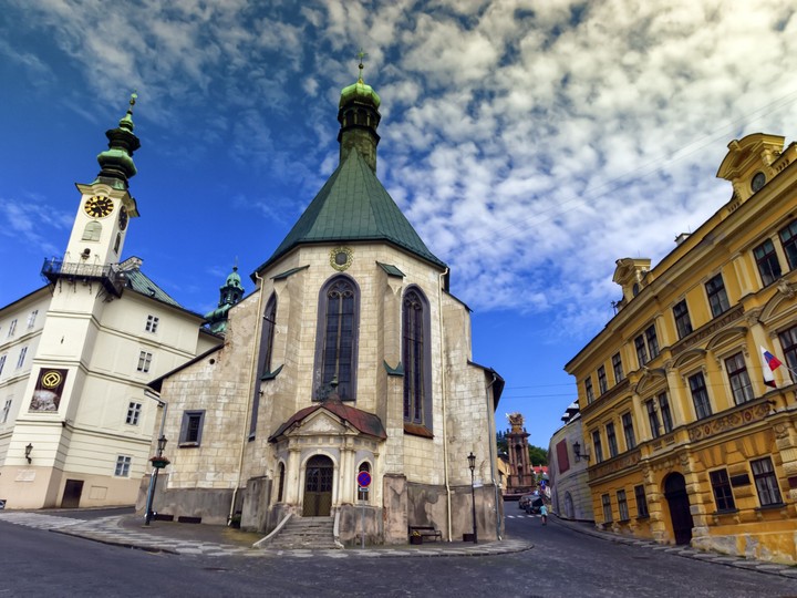 Bańska Szczawnica, Słowacja