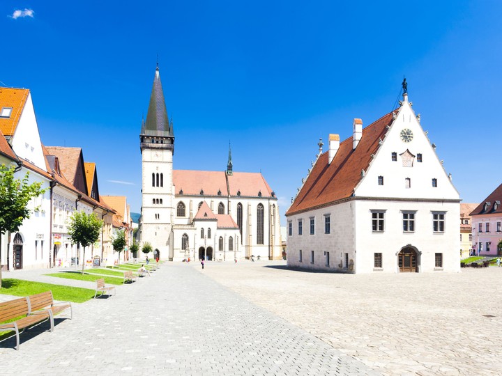 Bardejów