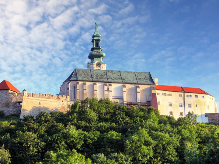 Nitra, Słowacja