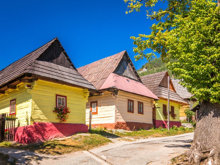 Vlkolinec