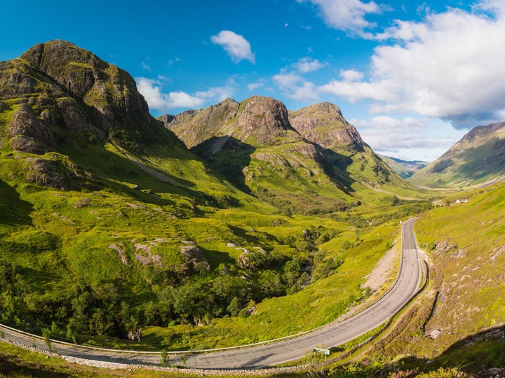 Glen Coe, Scotland