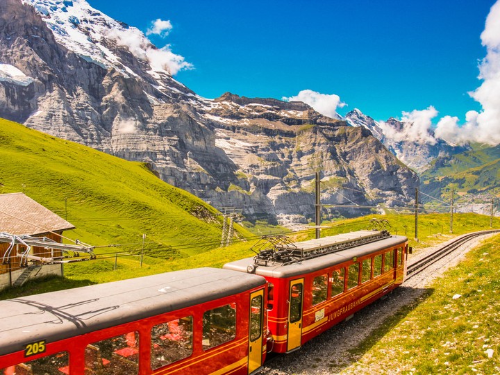 Grindelwald, Szwajcaria