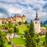 Gruyeres