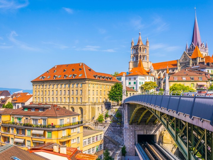 Lausanne, Switzerland