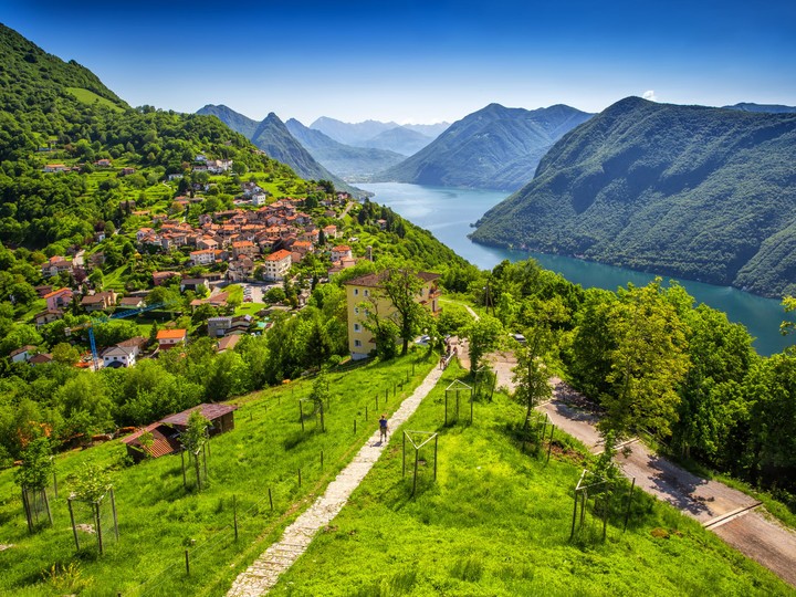 Lugano, Switzerland