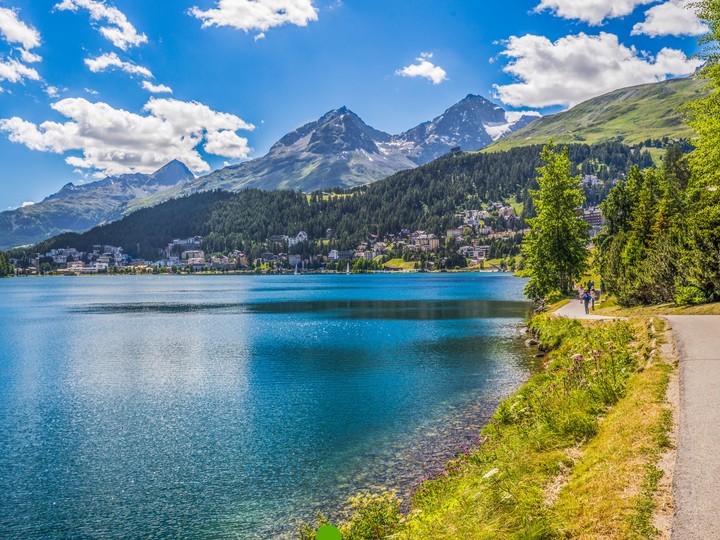 St. Moritz, Switzerland